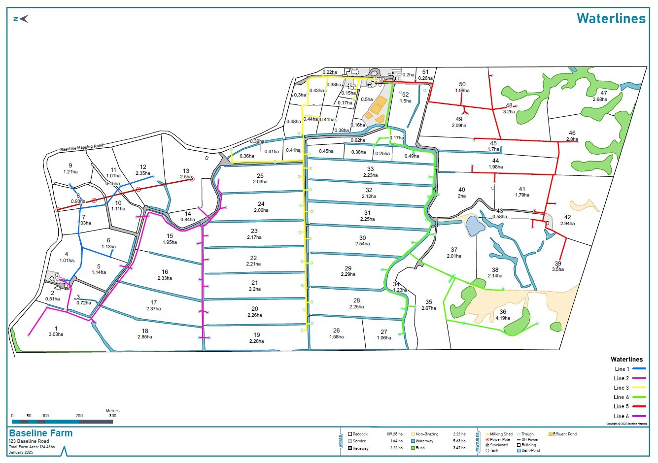 Focused (Waterlines Non-Imagery)