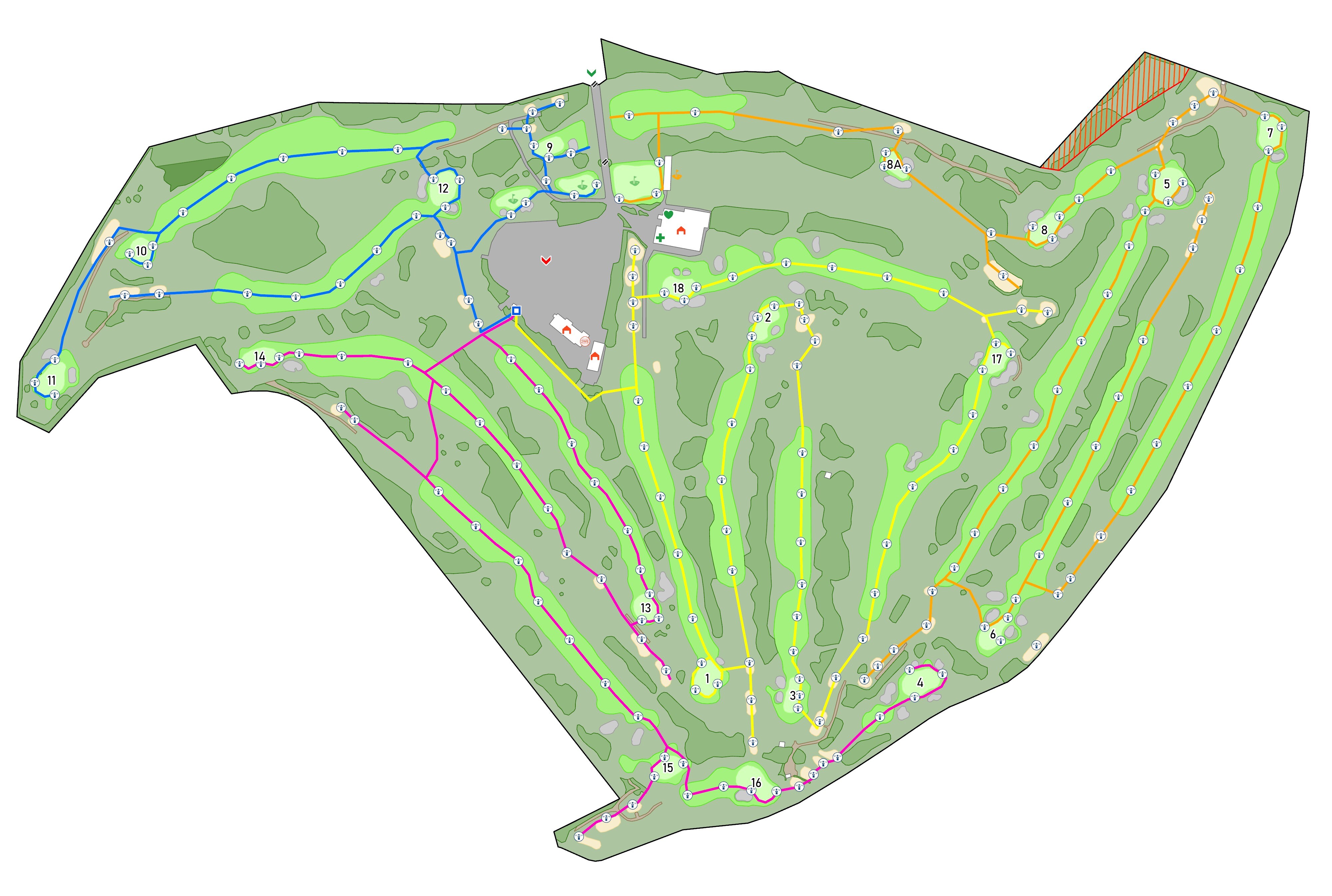 Irrigation Non-Imagery